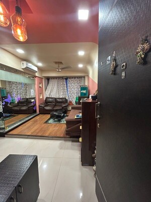 Gym in 2 BHK Apartment at Raj Legacy I, Vikhroli West – for Rent