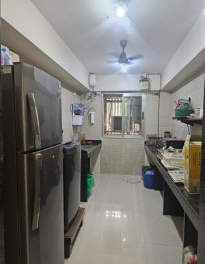 Kitchen in 2 BHK Apartment at Dadar East – for Sale