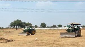 Plot Area in  Plot at Shadnagar – for Sale