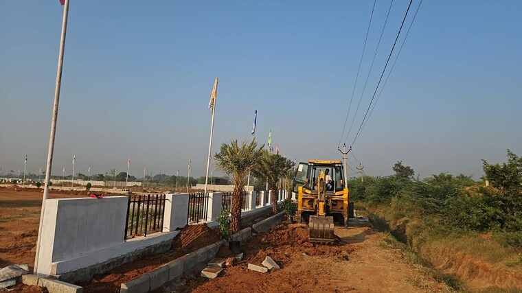Exterior View, shadnagar  150 Sq.Yd. Plot In Shadnagar Hyderabad 10758154