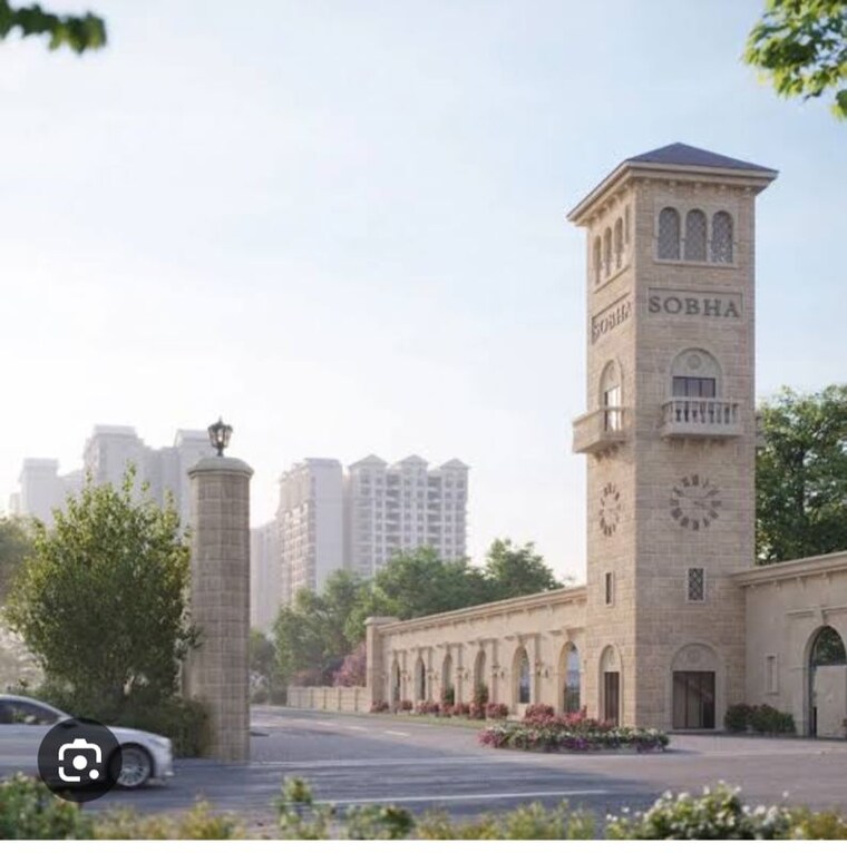 Exterior View, sobha-neopolis 4 Bedroom 2481 Sq.Ft. Apartment In Panathur Bangalore 10627674