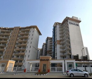 3 BHK Apartment For Rent in Emaar The Palm Drive-The Premier Terraces, Sector 66