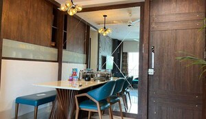 Gym in 2.5 BHK Apartment at Arkade Earth, Kanjurmarg East – for Rent