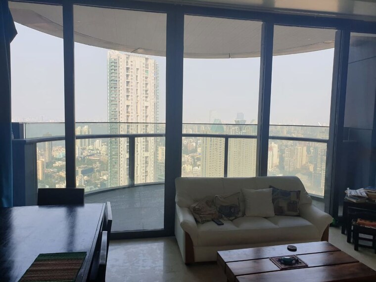 Living Room, omkar-1973 5 Bedroom 4950 Sq.Ft. Apartment In Worli Mumbai 10758182