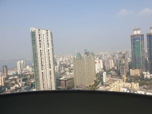 5 BHK Apartment – Exterior View View at Omkar 1973, Worli - for Sale