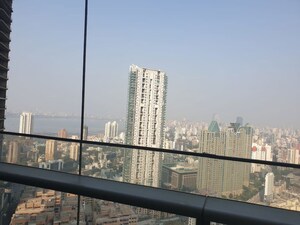 Swimming Pool in 5 BHK Apartment at Omkar 1973, Worli – for Sale
