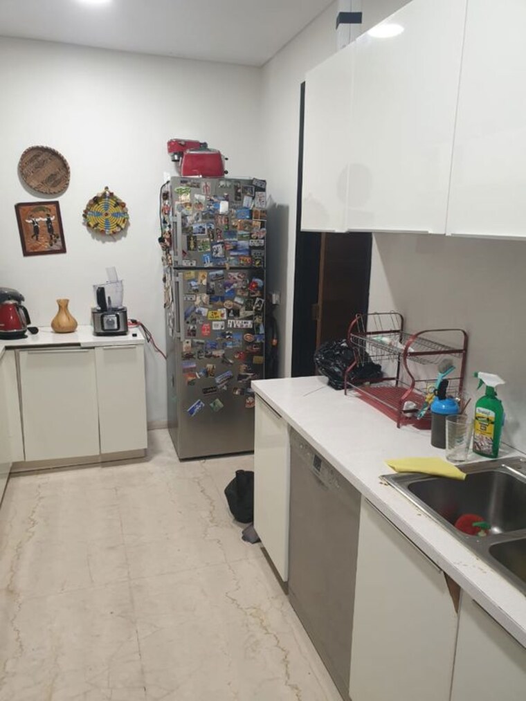 Kitchen, omkar-1973 5 Bedroom 4950 Sq.Ft. Apartment In Worli Mumbai 10758182