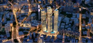 5 BHK Apartment – Exterior View View at Omkar 1973, Worli - for Sale