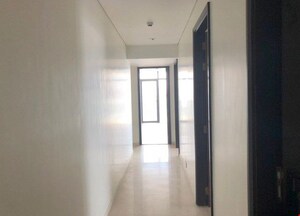 Building Lobby in 5 BHK Apartment at Omkar 1973, Worli – for Sale