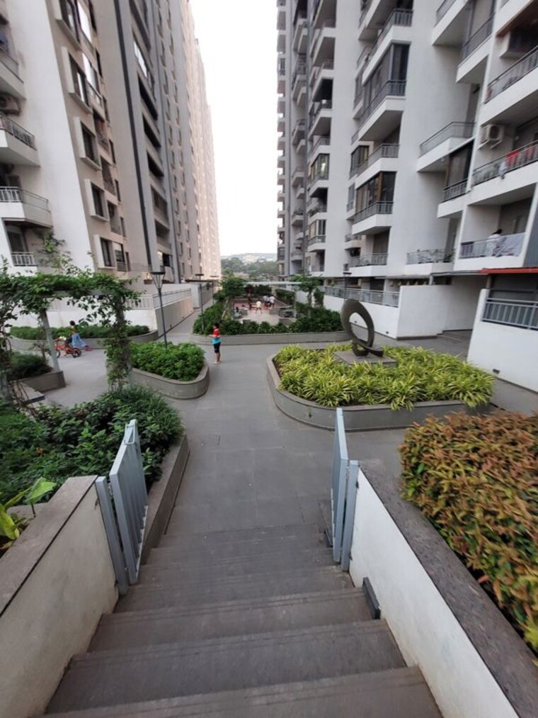 Common Area, mittal-sun-city-ambegaon 2 Bedroom 858 Sq.Ft. Apartment In Ambegaon Budruk Pune 10758172