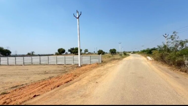 undefined, shadnagar  166 Sq.Yd. Plot In Shadnagar Hyderabad 10758170