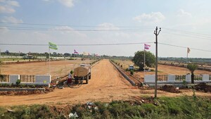  Plot – Exterior View View at Shadnagar - for Sale