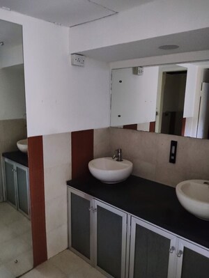 Washroom in  Office Space at Goregaon West – for Rent