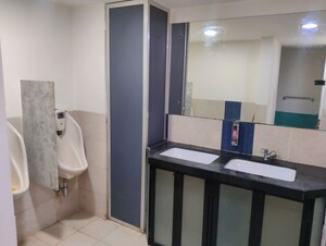 Bathroom in  Office Space at Goregaon West – for Rent
