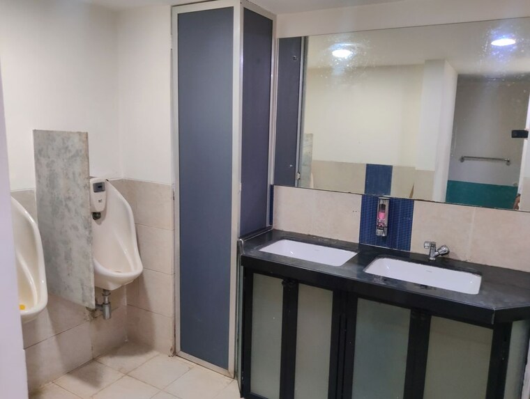 Bathroom, goregaon west Commercial Office Space 9000 Sq.Ft. In Goregaon West Mumbai 10758179