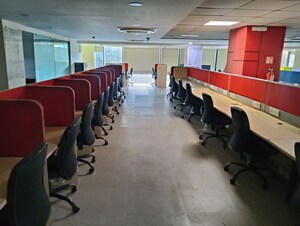 Team Area in  Office Space at Goregaon West – for Rent