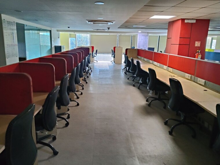 Team Area, goregaon west Commercial Office Space 9000 Sq.Ft. In Goregaon West Mumbai 10758179