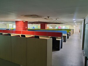 Team Area in  Office Space at Goregaon West – for Rent