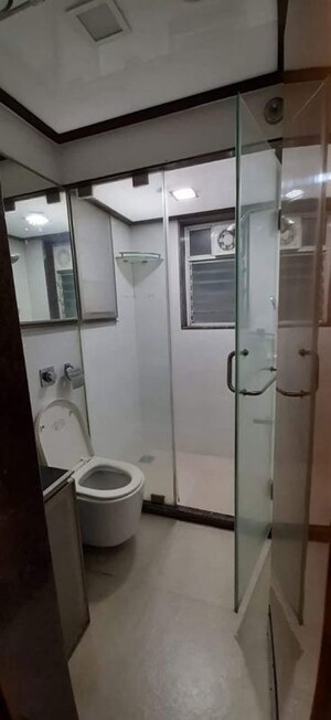 Bathroom in 2 BHK Apartment at Chembur – for Rent