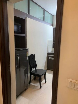 Team Area in 2.5 BHK Apartment at Mahindra Aura, Sector 110a – for Sale