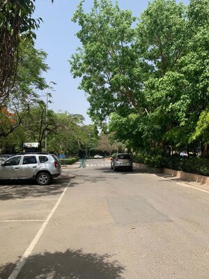 Parking in 2.5 BHK Apartment at Mahindra Aura, Sector 110a – for Sale