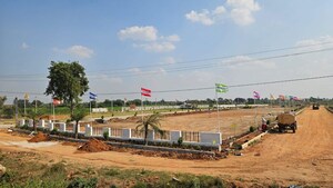 Plot Area in  Plot at Shadnagar – for Sale