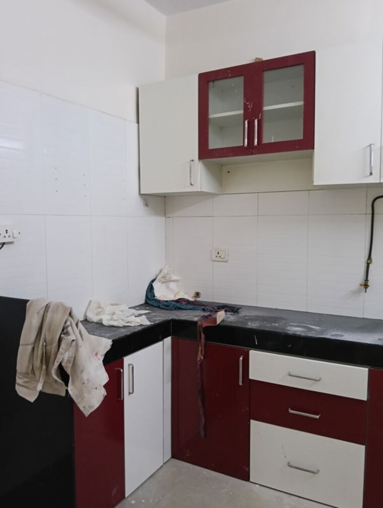 Kitchen, kamdhenu-eden-garden 2 Bedroom 1100 Sq.Ft. Apartment In Kharghar Navi Mumbai 10758206