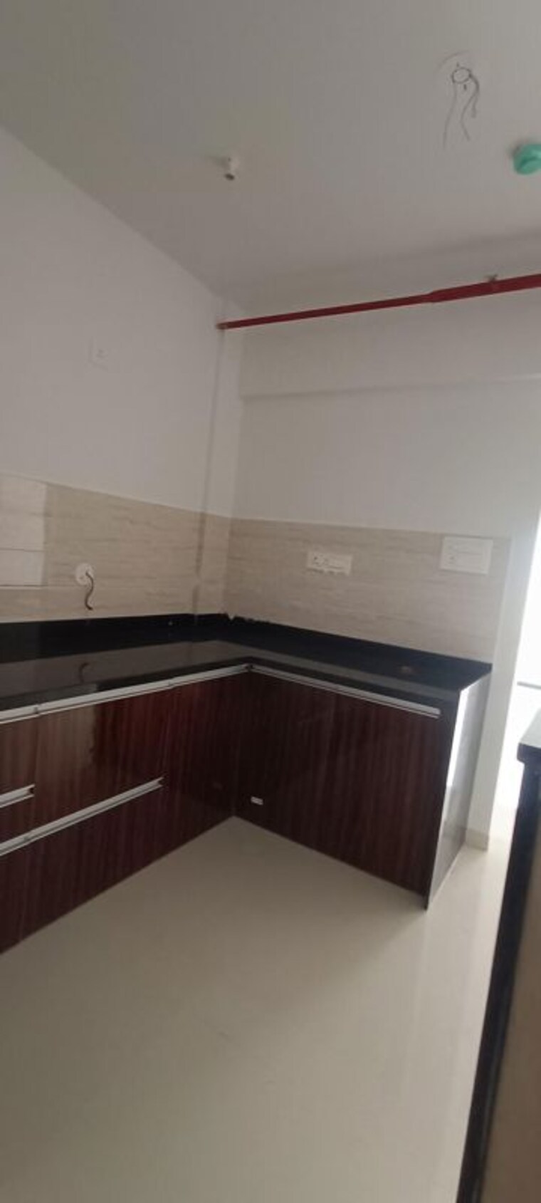Kitchen, manav-la-centra 2 Bedroom 709 Sq.Ft. Apartment In Tathawade Pune 10758212