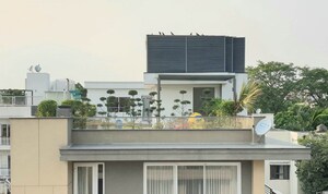 4 BHK Builder Floor For Rent in Anand Niketan