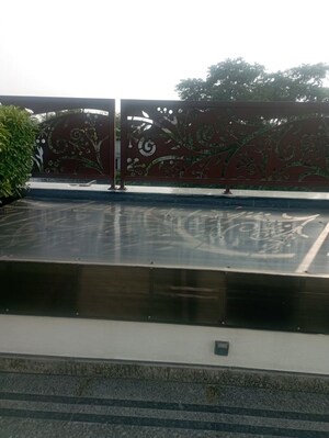 4 BHK Builder Floor – Exterior View View at Anand Niketan - for Rent