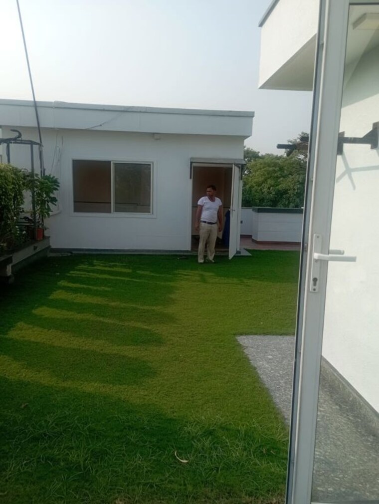 Exterior View, anand niketan 4 Bedroom 1600 Sq.Ft. Builder Floor In Anand Niketan Delhi 10758219