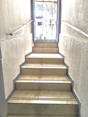 Staircase in  Office Space at Hauz Khas – for Rent