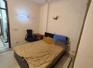 Bedroom in 3 BHK Builder Floor at Tagore Garden – for Rent