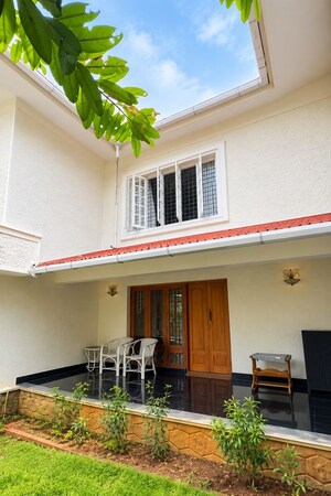3 BHK Independent House – Exterior View View at Puzhakkal - for Sale