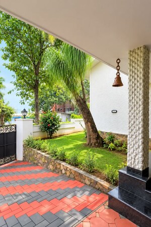 3 BHK Independent House – Garden View at Puzhakkal - for Sale