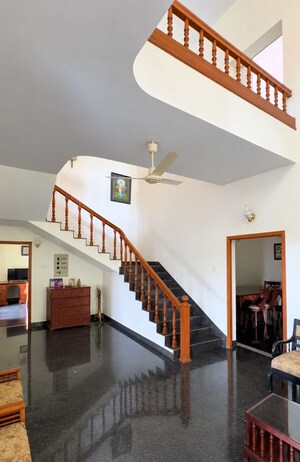3 BHK Independent House – Exterior View View at Puzhakkal - for Sale