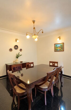 Furnished Amenities in 3 BHK Independent House at Puzhakkal – for Sale
