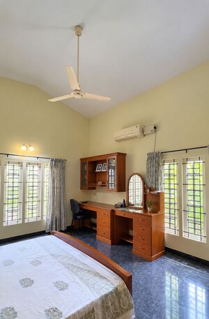 Living Room in 3 BHK Independent House at Puzhakkal – for Sale