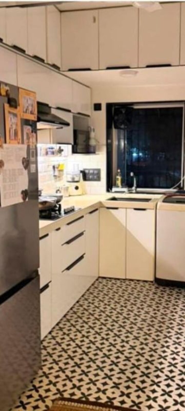 Kitchen, manik-moti-varsova 1 Bedroom 550 Sq.Ft. Apartment In Versova Mumbai 10758236