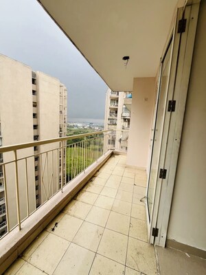 Balcony in 3 BHK Apartment at Mittal Rajnagar Residency, Raj Nagar Extension – for Sale