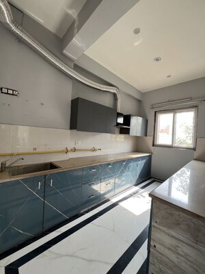 Kitchen in 2 BHK Builder Floor at Sector 116 – for Rent