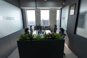 Team Area in  Office Space at Science City – for Rent
