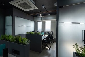Team Area in  Office Space at Science City – for Rent