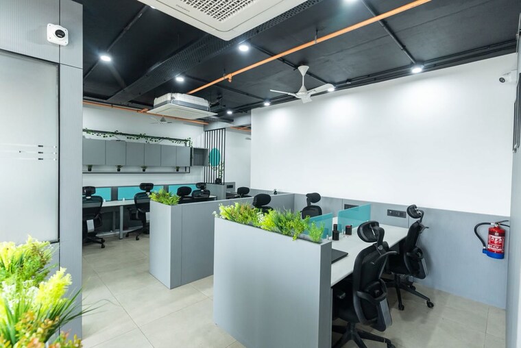 Team Area, science city Commercial Office Space 1500 Sq.Ft. In Science City Ahmedabad 10758227