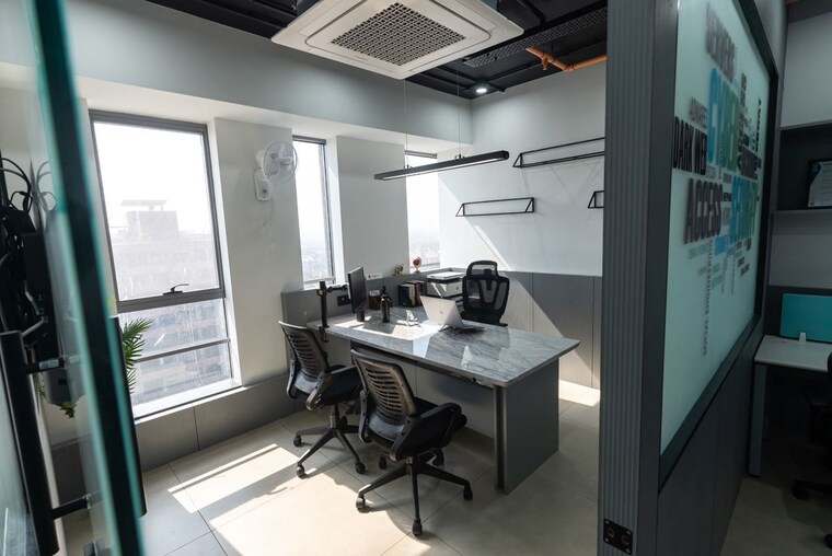 Team Area, science city Commercial Office Space 1500 Sq.Ft. In Science City Ahmedabad 10758227