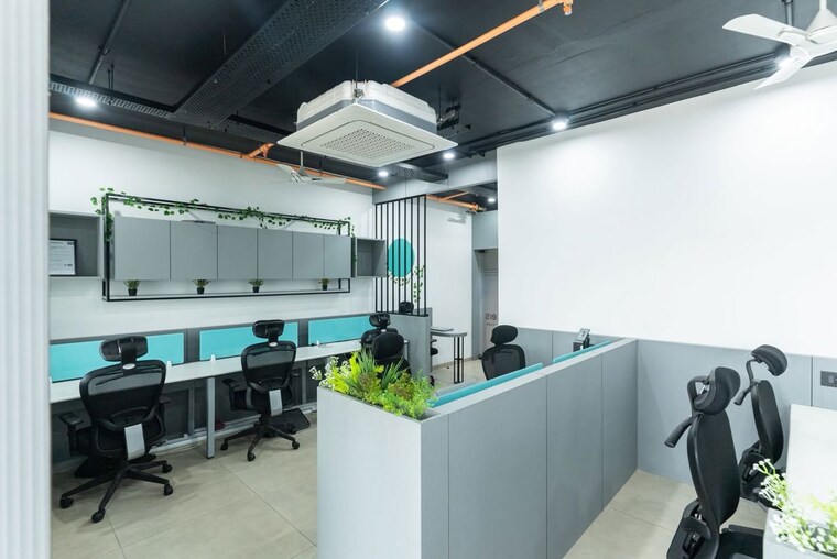 Team Area, science city Commercial Office Space 1500 Sq.Ft. In Science City Ahmedabad 10758227