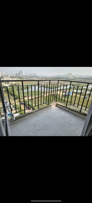 Balcony in 2 BHK Apartment at Signature Global City 81, Sector 81 – for Sale