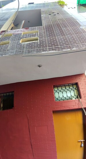 2 BHK Builder Floor – Exterior View View at New Ashok Nagar - for Rent