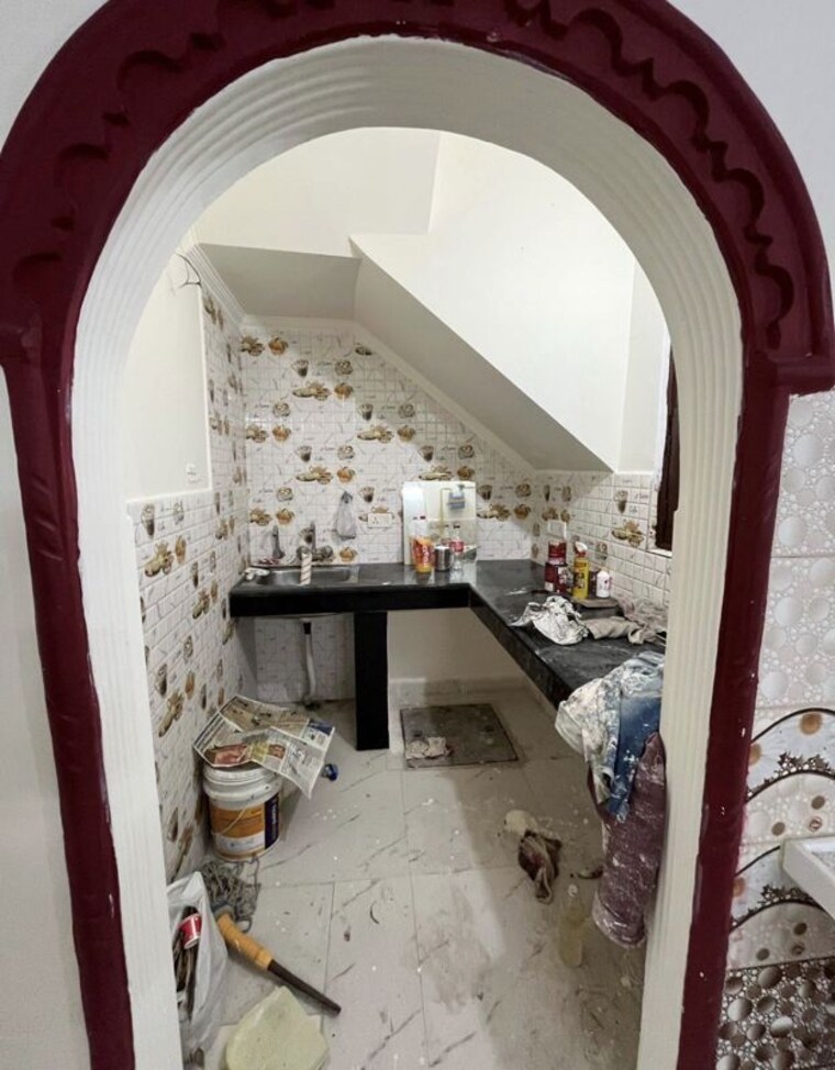 Bathroom, subhash nagar 2 Bedroom 100 Sq.Yd. Builder Floor In Subhash Nagar Delhi 10758244