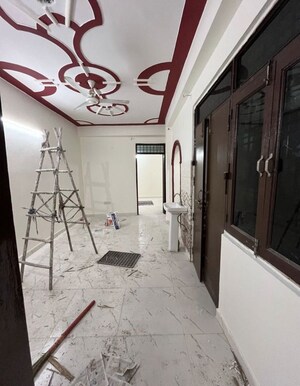 Building Lobby in 2 BHK Builder Floor at Subhash Nagar – for Rent